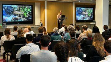 Jersey Overseas Aid and Durrell Wildlife Conservation Trust co-host international conference