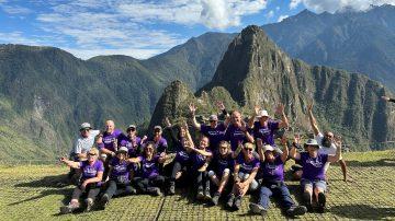 Islanders raise £40,000 for Dementia Jersey as part of charity trek