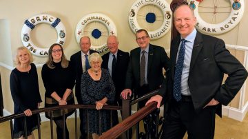 Helping Wings celebrates 15th anniversary