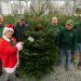 Buy a Christmas tree and help a local charity