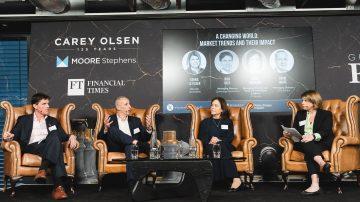 Guernsey Finance Private Wealth Forum 2023