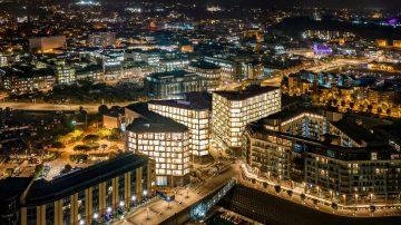 St Helier’s waterfront ‘Horizon’ development completed