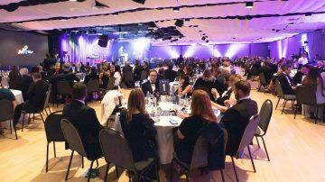 Guernsey celebrates entrepreneurial success at The Véyaon Awards 2023