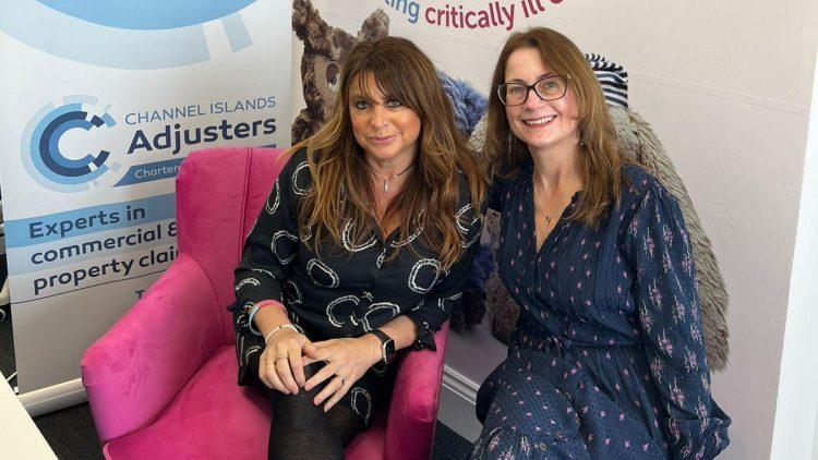 Priaulx Charity and Channel Islands Adjusters partner to celebrate 20-year anniversaries