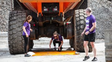 True Grit Wetwheels Challenge