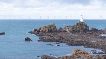 Offshore wind consultation opens to Jersey Islanders