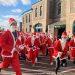 Dashing through the streets of St Helier for a good ‘Clause’!