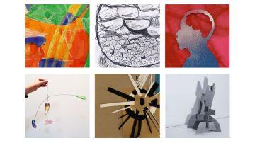 Standard Chartered and Arthouse Jersey wrap up autumn season of Saturday Art School