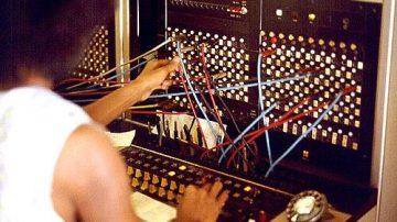 Telephone exchange