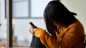 Move to block pro-suicide websites from using island web addresses