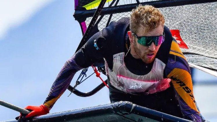 TISE bids ‘bon voyage’ to world championship bound local sailor