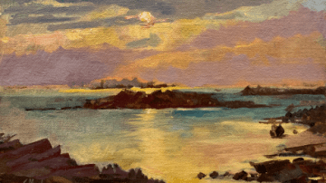 Guernsey artist wins prestigious art prize