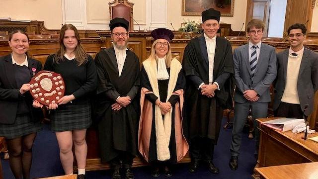 The Ladies’ College retains title in Collas Crill Guernsey Moot