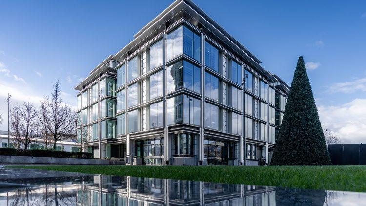 Jersey Development Company completes latest International Finance Centre building