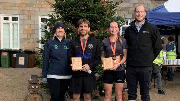 Dash runners raise £9,000 for Durrell