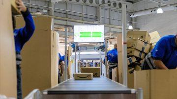 Local tech firm involved in parcel tracking data for Guernsey Post’s £1.8m parcel sorter