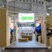 Local tech firm involved in parcel tracking data for Guernsey Post’s £1.8m parcel sorter