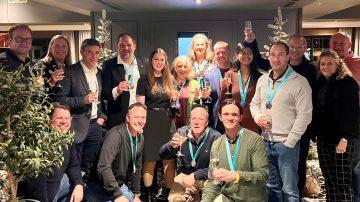 Grindstone UK and Channel Islands Programme brings ten graduating scaleups to Jersey