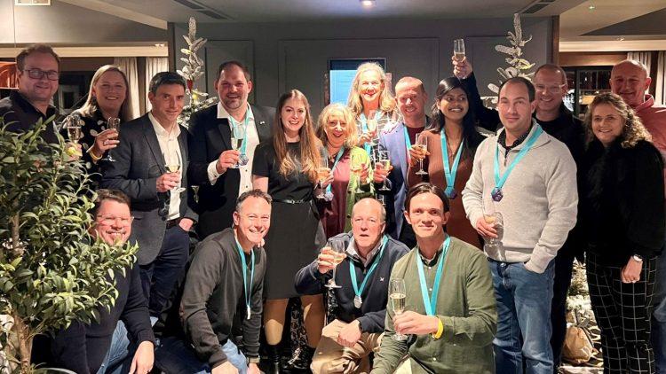 Grindstone UK and Channel Islands Programme brings ten graduating scaleups to Jersey