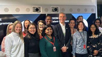 Pan-island HSBC employees graduate from inaugural female leadership programme