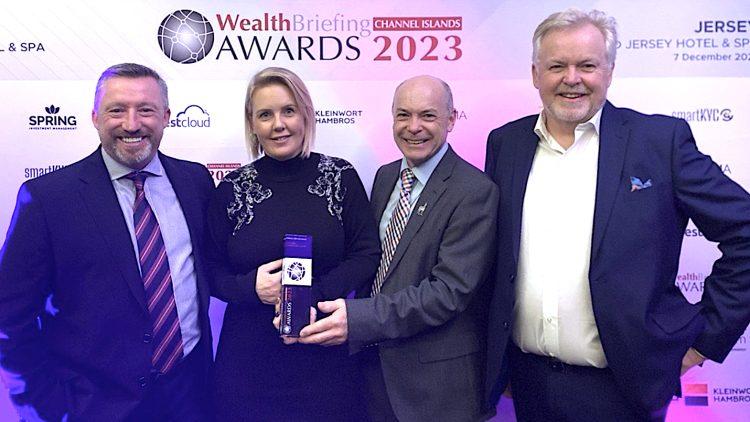 Investec names best Private Bank in the Channel Islands for second year