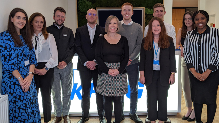 KPMG promotions