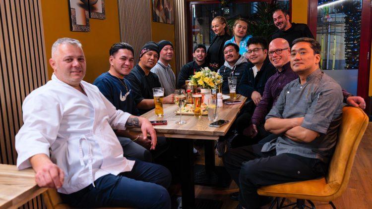 New Japanese restaurant opens in Saint Aubin