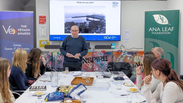 ‘Leaders of Tomorrow’ inform Island’s east coast plans