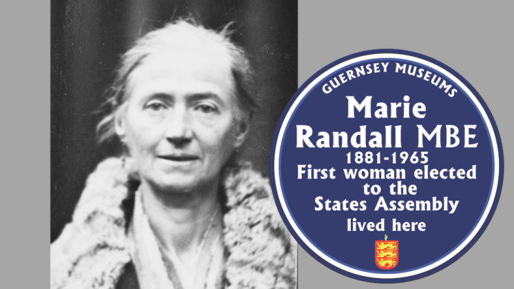 Opportunity to celebrate Marie Randall with a personal dedication ...