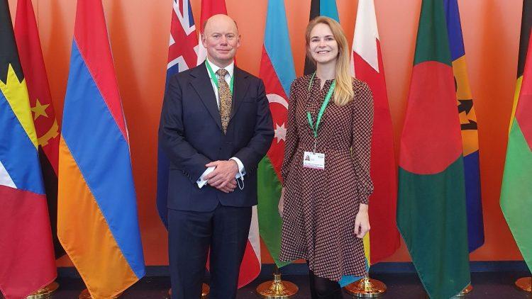 Guernsey heads to COP28