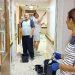 Sunnybrook improvements thanks to support from JT staff