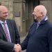 Alderney’s new Chief Clerk attends senior committee meeting