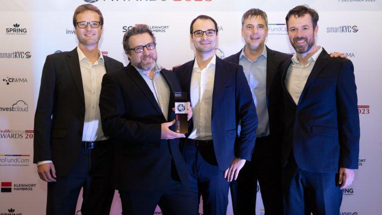 BDO Jersey and C5 Alliance win at WealthBriefing Channel Islands Awards 2023