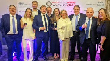 Ravenscroft picks up two WealthBriefing awards