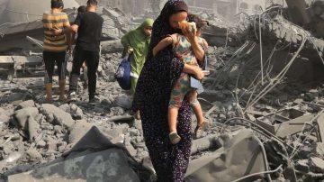 Guernsey supports humanitarian relief in Gaza