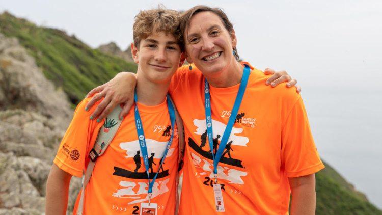 Early bird registration now open for Saffery Rotary Walk