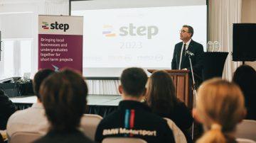 Applications open for the 2024 Step Programme