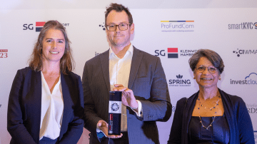 Carey Olsen named Channel Islands Law Firm of the Year at WealthBriefing Awards