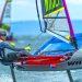 TISE pledges to support Guernsey sailor at world championships