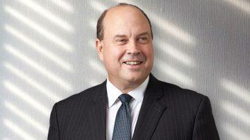 Butterfield makes senior management appointments