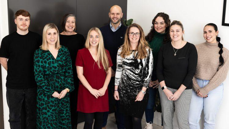 Fairway Group promotes eleven team members