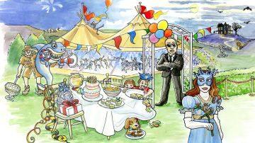 Write Stuff competition calls for young writers to join the party!