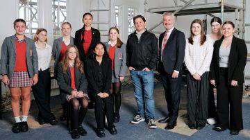 Jersey College for Girls to create ‘Work Café’ for students