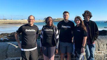 Deloitte to take part in 24-hour Val Des Terres Challenge to raise money for Grow