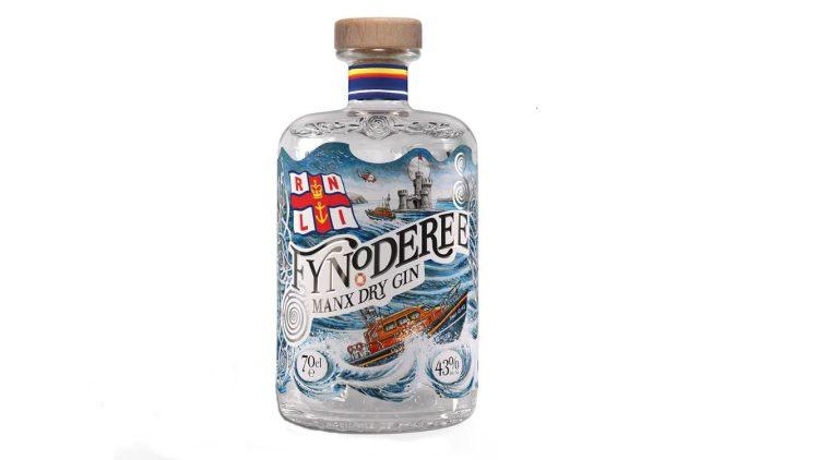 Fynoderee RNLI edition gin scoops silver medal at World Gin Awards