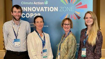 Adaptation finance and the circular economy among top topics for Guernsey at COP28