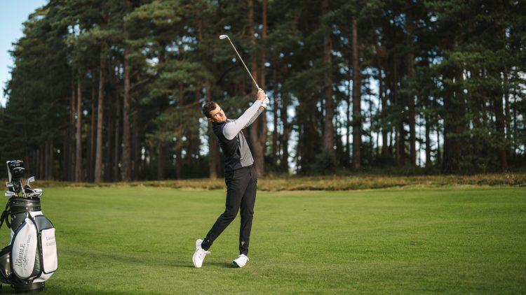 Professional golfer becomes Baker Tilly Channel Islands Brand ...