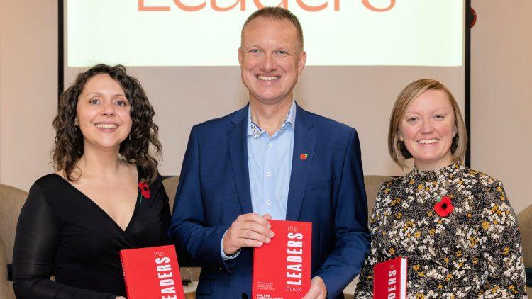 Local leadership consultancy releases audiobook  