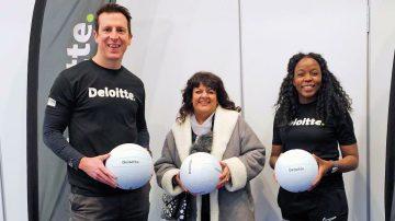Guernsey Netball Association to benefit from netball donation