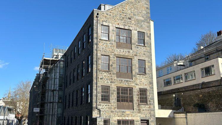 Town Mills to receive a facelift